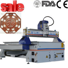 cortadora del metal de la rebajadora del CNC de la mejor calidad